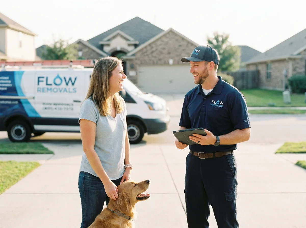 Water Removal Amelia, OH FAQs